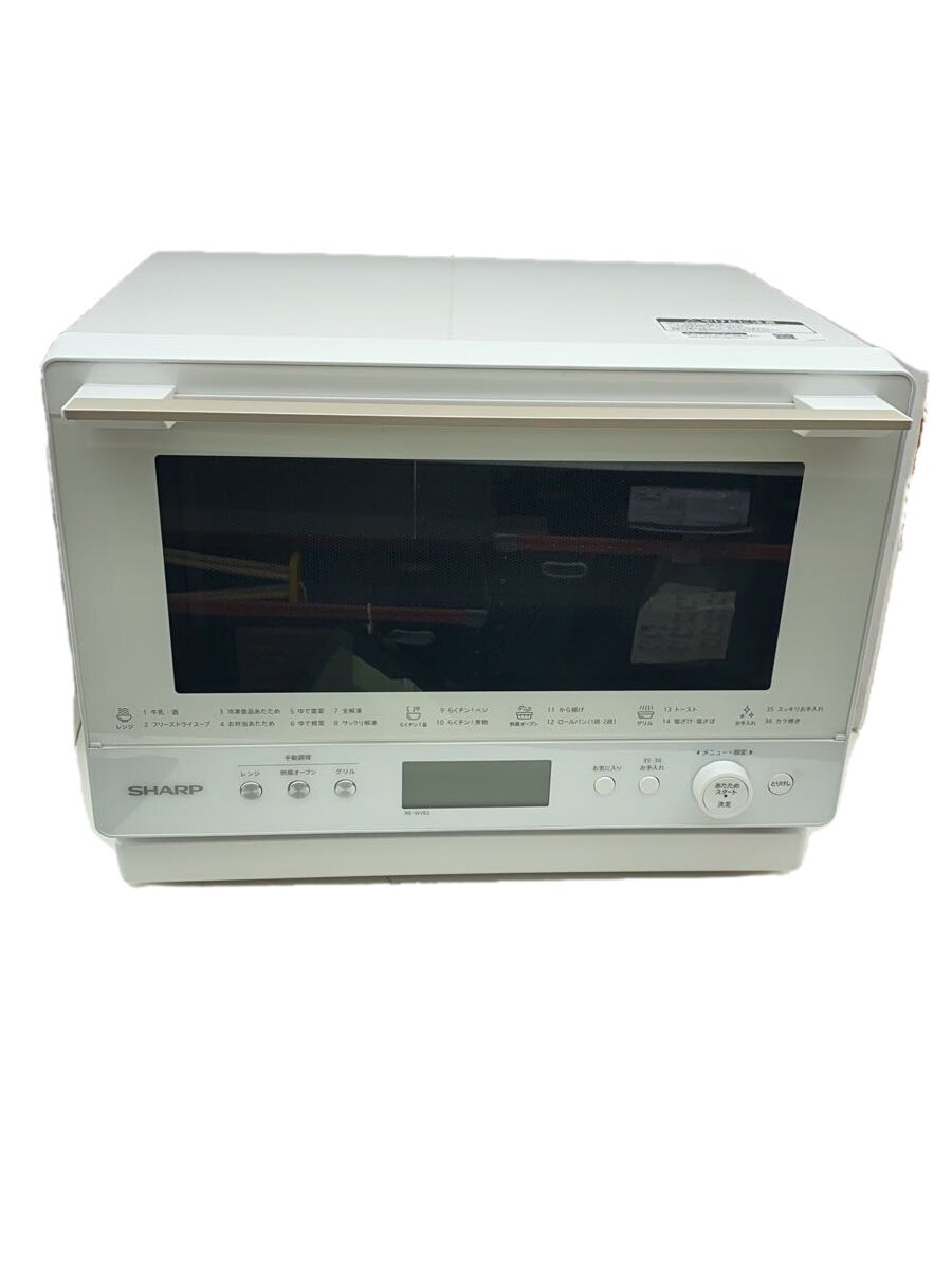 【中古】SHARP◆オーブンレンジ RE-WVE2【家電・ビジュアル・オーディオ】