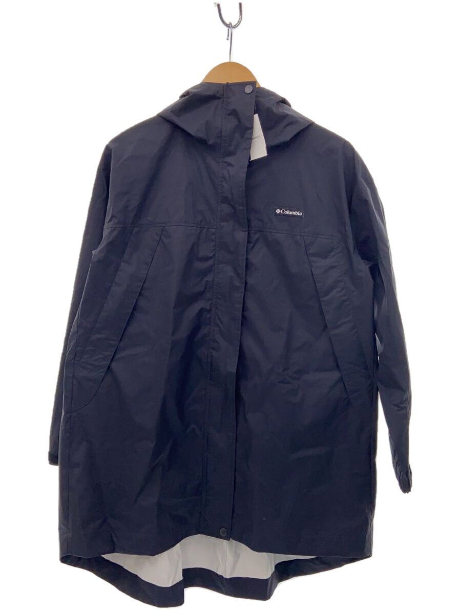 【中古】Columbia◆ナイロン上衣/M/ナイロン/BLK/PL6914【メンズウェア】