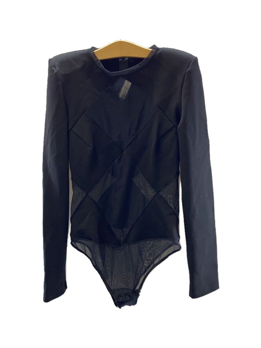 【中古】undress code/トップス/XS/ポリエステル/BLK【レディース御召しもの】