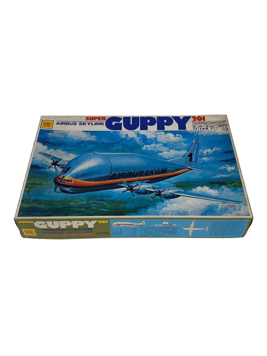 【中古】OTAKI/プラモデル/OT2-40-1500/Aero Spacelines SUPER GUPPY 201//【ホビー】