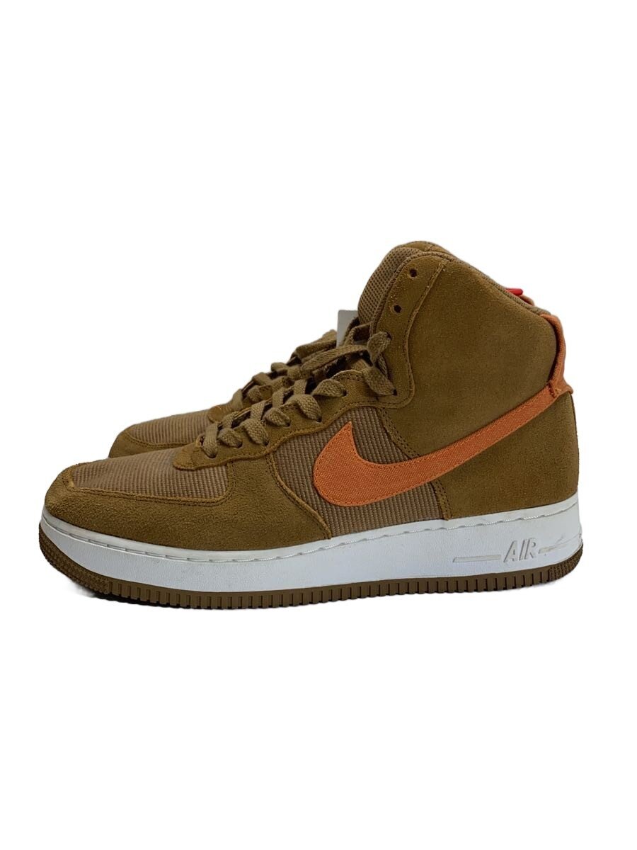 【中古】NIKE◆AIR FORCE 1 HIGH 07 LX_空軍 1 御機嫌 07 LX/28糎/CML//【シューズ】