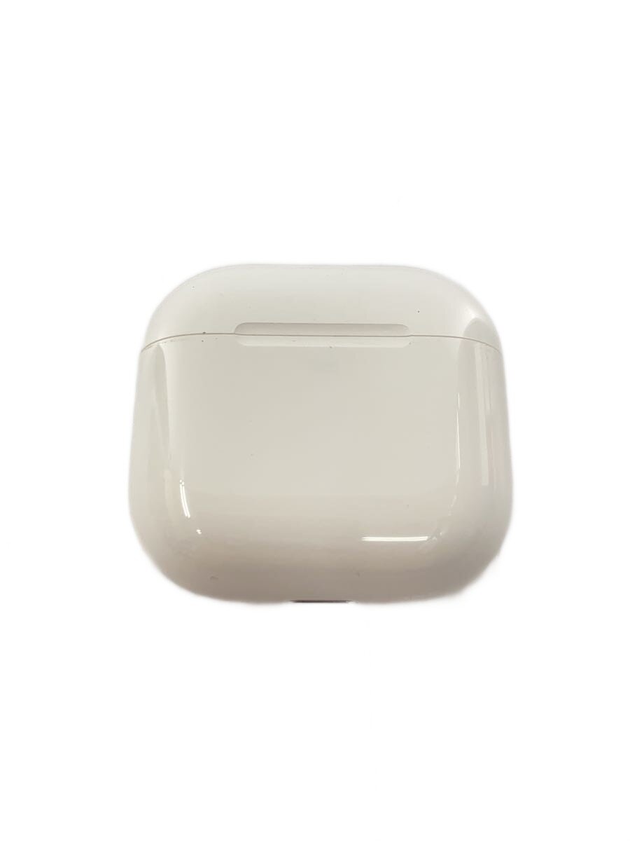【中古】Apple◆イヤホン AirPods 4 アクティブノイズキャンセリング搭載モデル MXP93J/A【家電・ビジュアル・オーディオ】