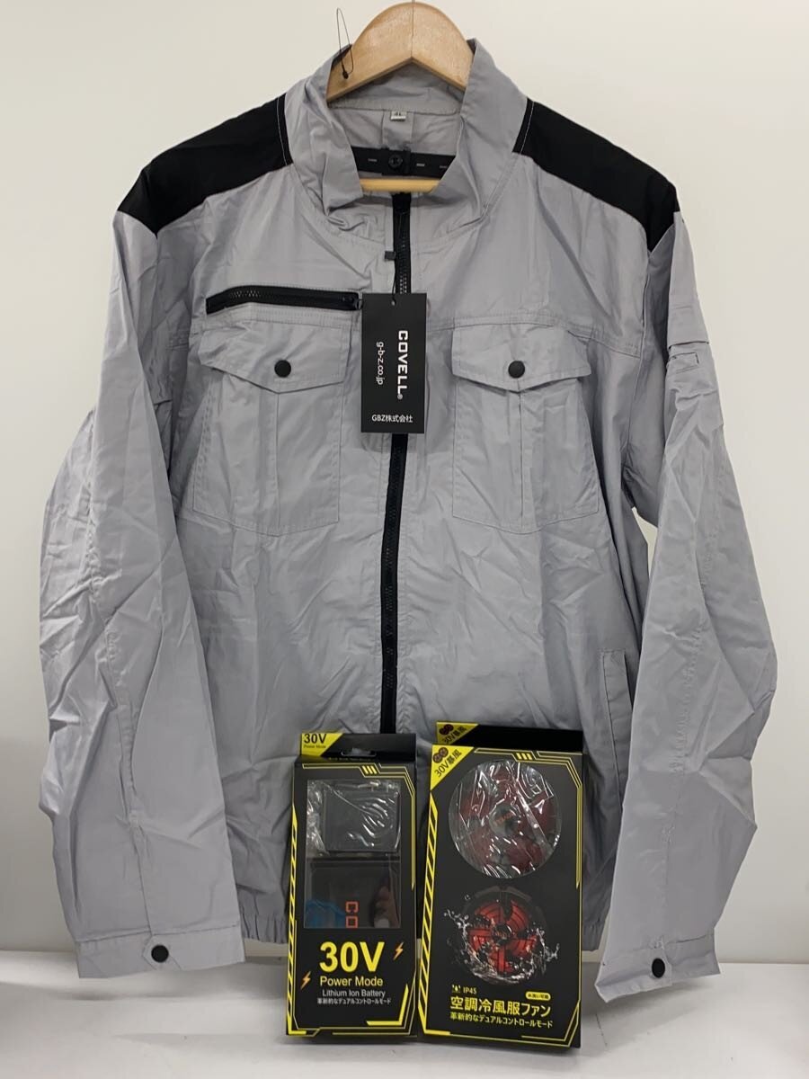 【中古】COVELL/空調冷風服 空調ファンセット/30V/P004【家電・ビジュアル・オーディオ】