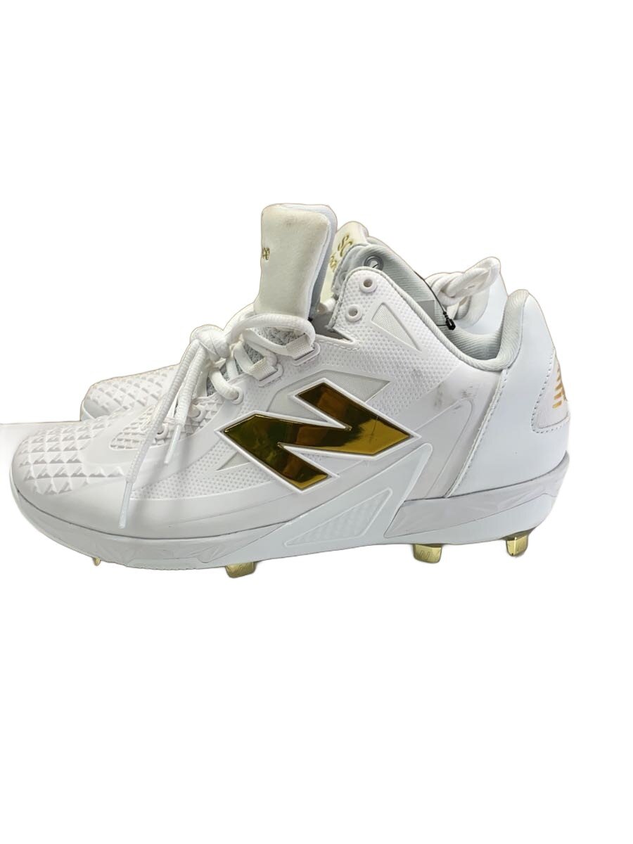 【中古】NEW BALANCE◆野球用品/WHT/NBJ-1167502/FuelCell Ohtani【スポーツ】 12,012円