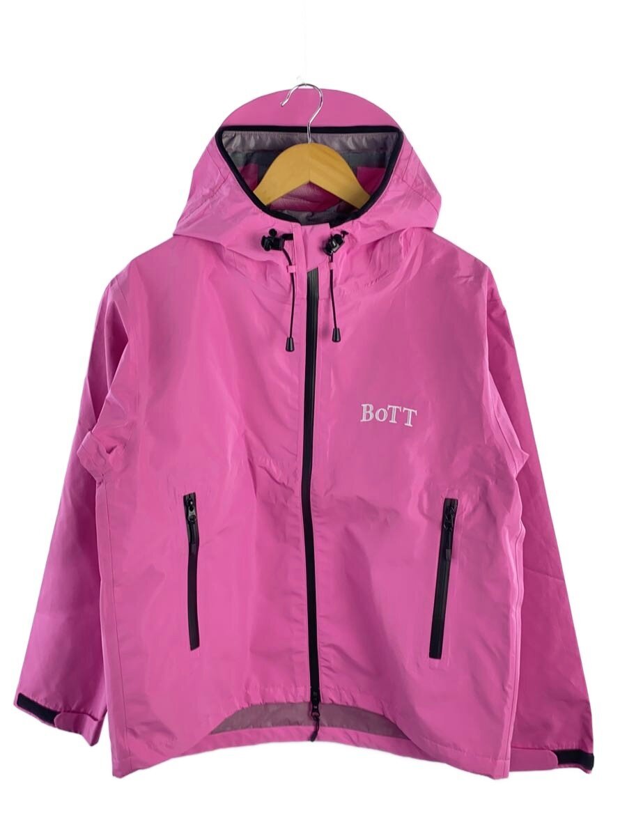 【中古】BoTT◆ナイロンジャケット/S/ナイロン/PNK/253BoTT04【メンズウェア】｜2ｎｄ STREET 店