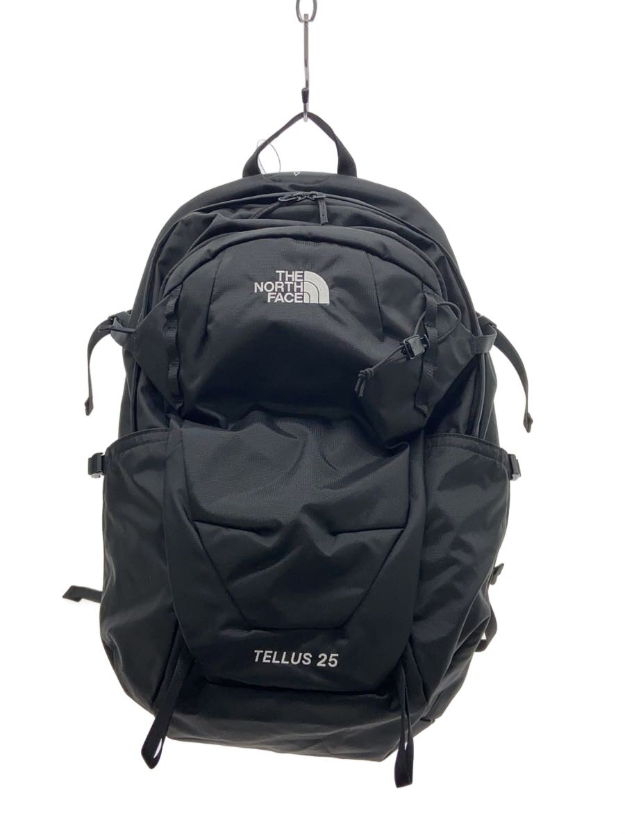 【中古】THE NORTH FACE◆背嚢/ナイロン/BLK/NM62369//【御徒面子】
