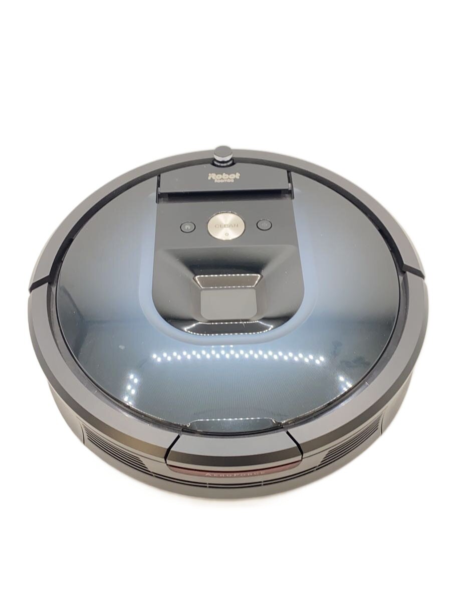 【中古】iRobot◆掃除機 ルンバ 985 R985060//【家電・ビジュアル・オーディオ】|2nd STREET 店