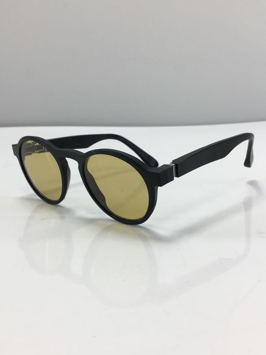 MYKITA MAISON MARGIELA BLK YLW MEN'S MMRAW002 #E0DC VERYGOOD F/S JAPAN