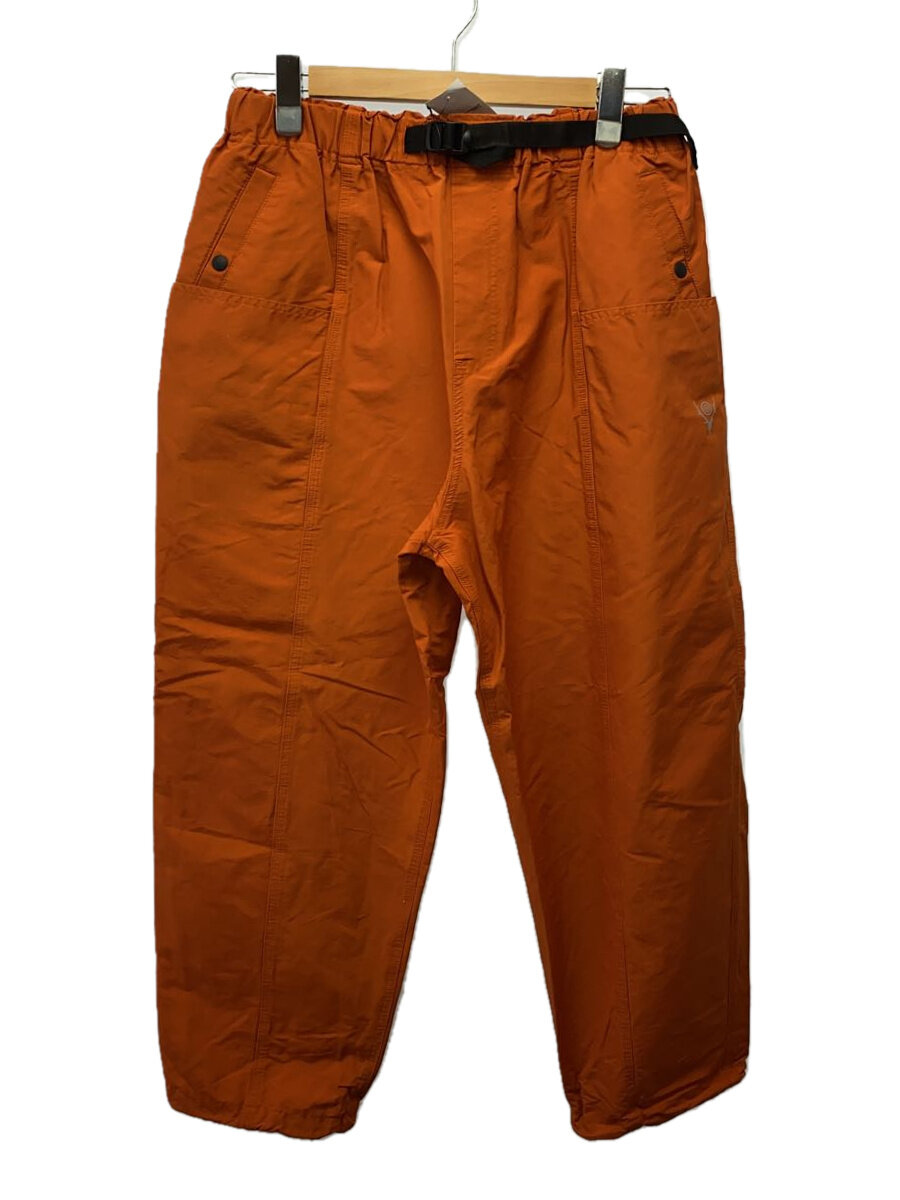 【中古】South2 West8(S2W8)◆Belted C.S. Pant/引っ切り無いズボン下/M/MR698/オレンジ色//【メンズウェア】