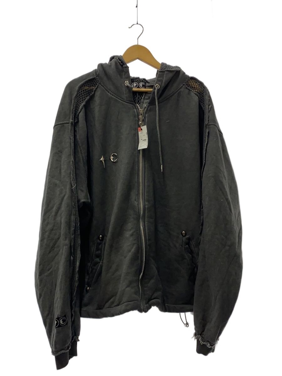 【中古】Thug Club◆ジップパーカー/3/コットン/GRY/無地/tc23ts0201//【メンズウェア】｜2ｎｄ STREET 店 31,460円