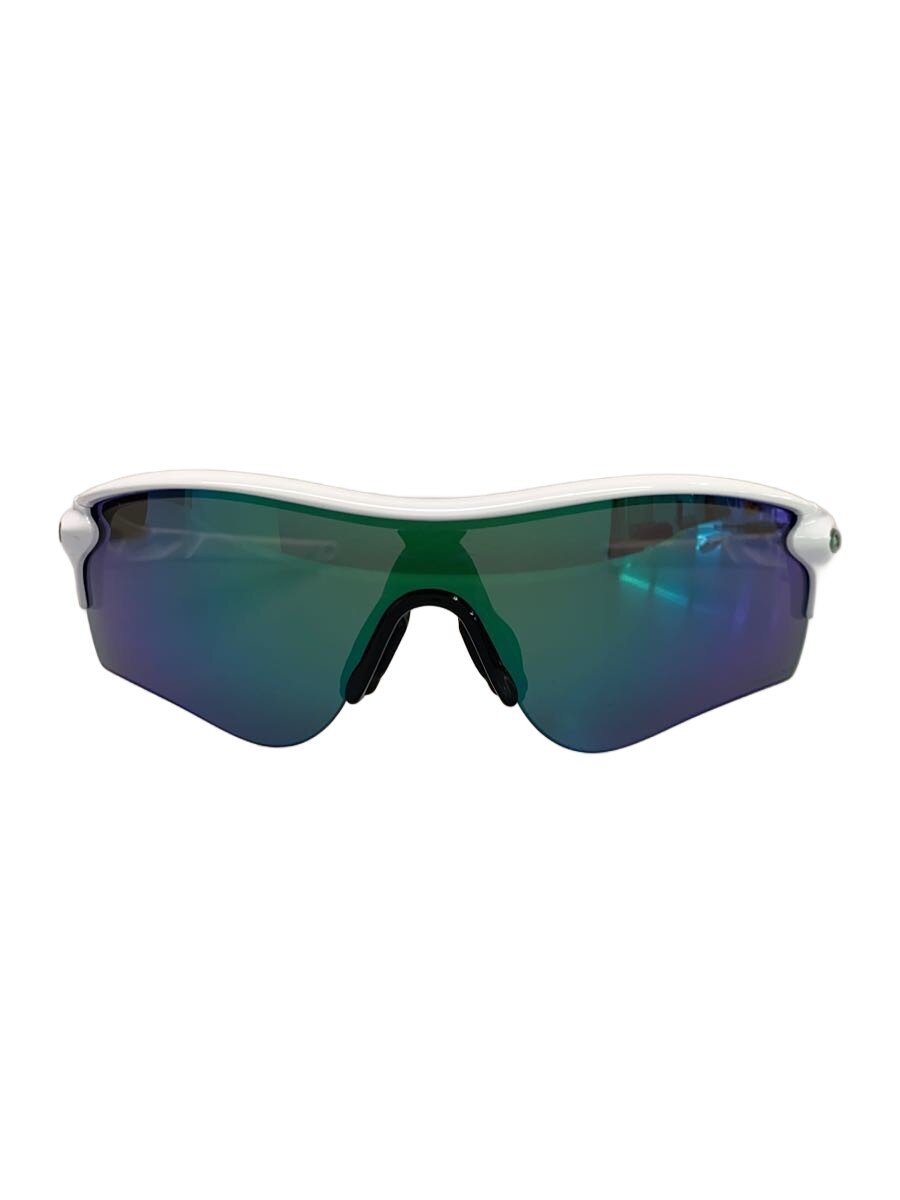 【中古】OAKLEY◆サングラス/プラスチック/WHT/メンズ/OO9206-4336【服飾雑貨他】｜2ｎｄ STREET 店