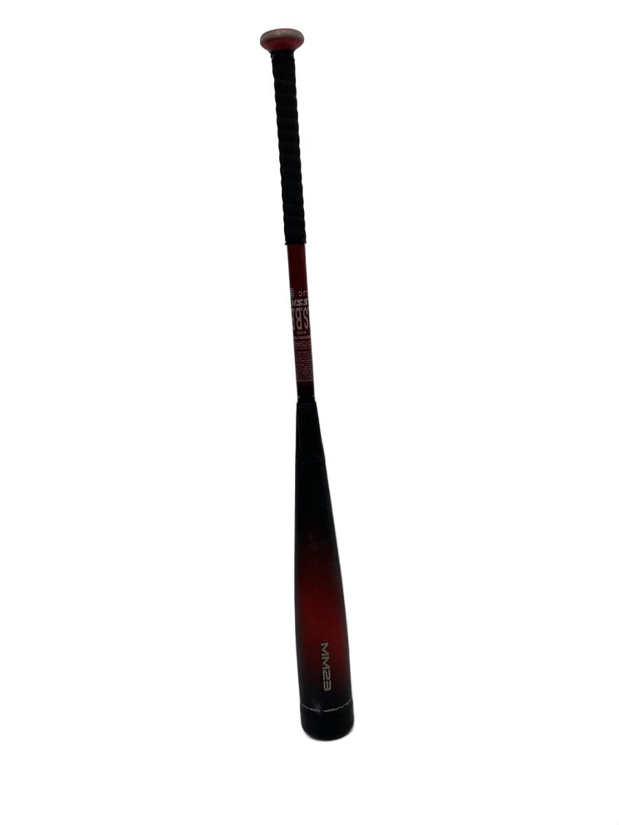 【中古】SSK◆野球バット/RED/MM23【スポーツ】
