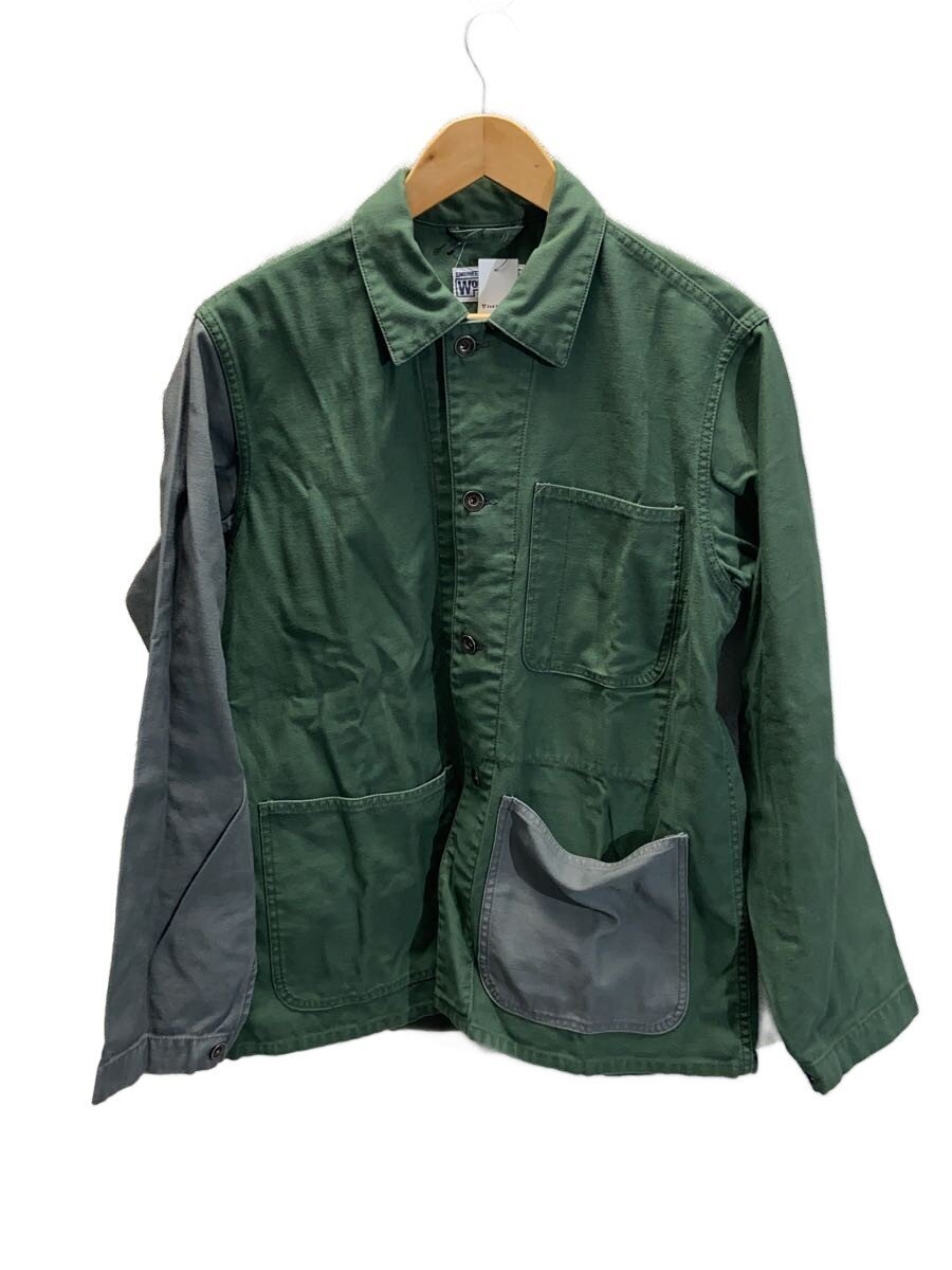 【中古】Engineered Garments WORKADAY◆カバーオール/M/コットン/KHK【メンズウェア】｜2ｎｄ STREET 店