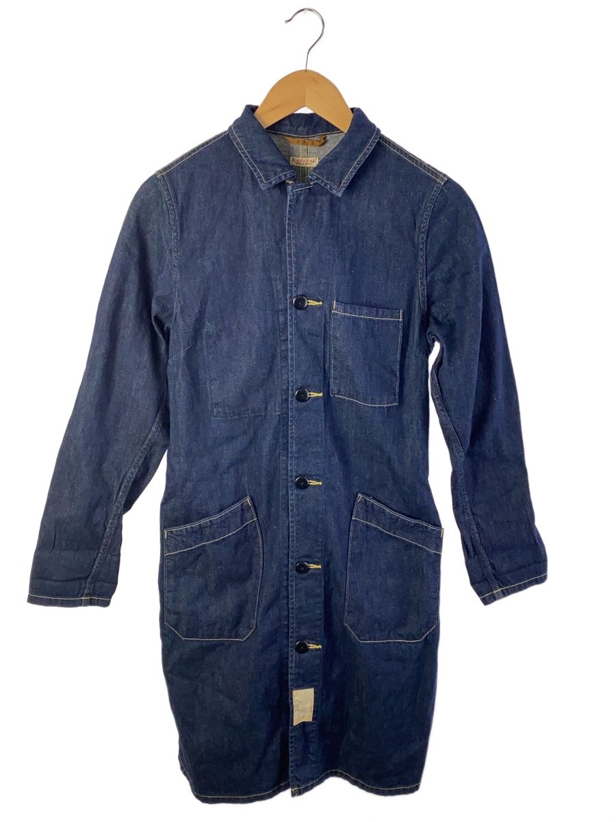 【中古】KAPITAL◆ショップコート/--/コットン/IDG/EK-444【メンズウェア】｜2ｎｄ STREET 店 9,095円