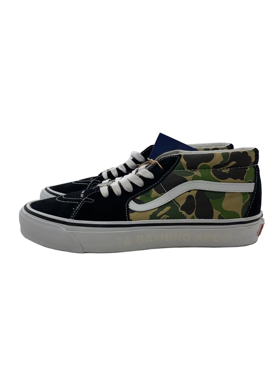 【中古】VANS◆ローカットスニーカー/28.5cm/BLK/VN000MZGCX3//【シューズ】｜2ｎｄ STREET 店