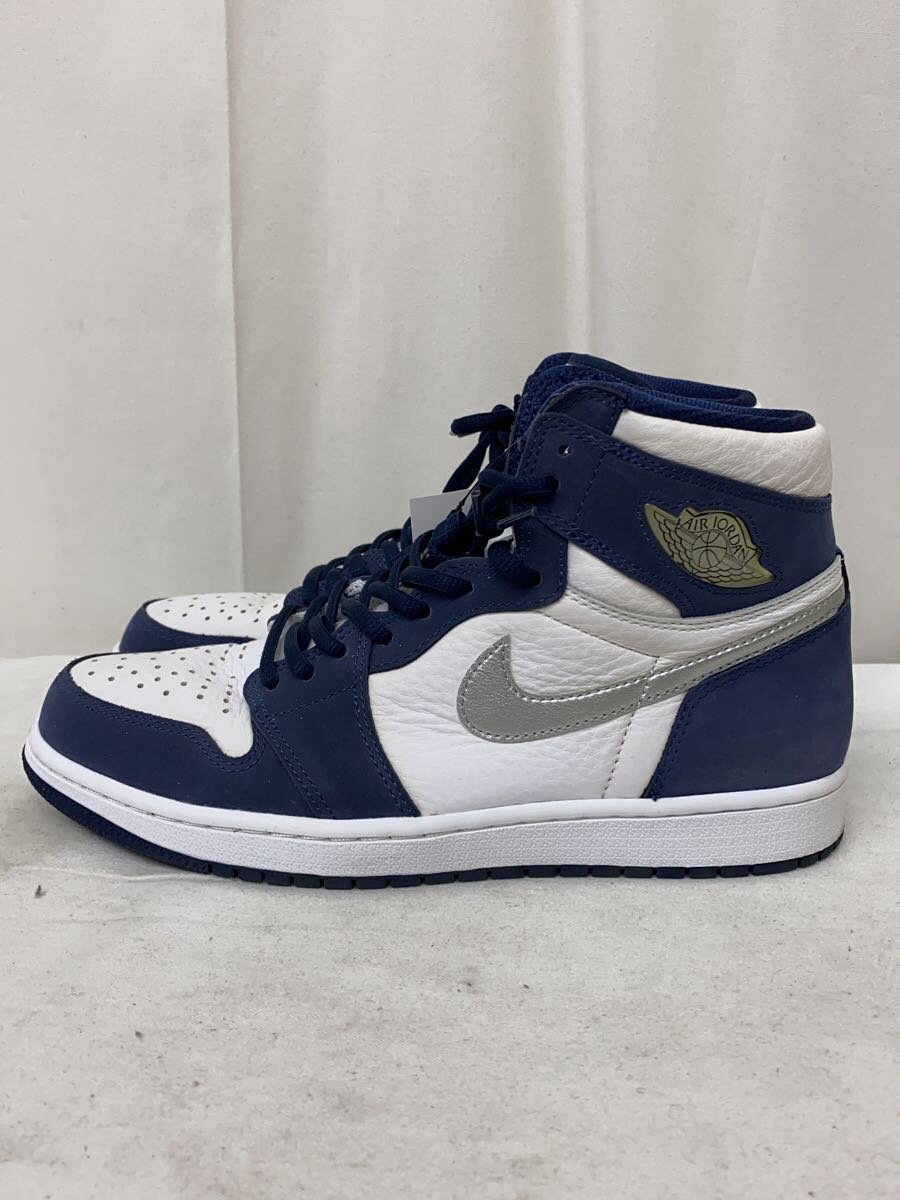 【中古】NIKE◆AIR JORDAN 1 RETRO HIGH OG CO.JP_エアジョーダン 1 レトロ ハイ OG CO.JP//【シューズ】｜2ｎｄ STREET 店