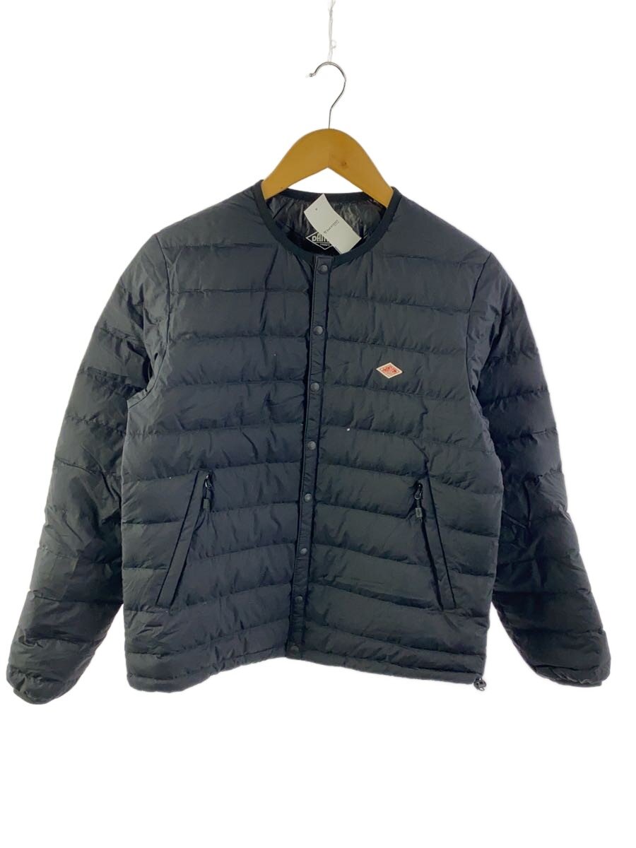 【中古】DANTON◆ダウンジャケット/M/ナイロン/BLK/DT-A0001【レディースウェア】|2nd STREET 店