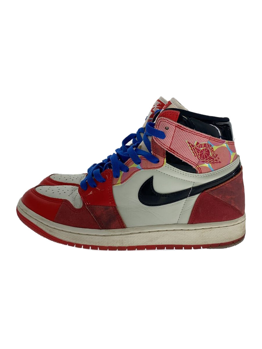 【中古】NIKE◆AIR JORDAN 1 RETRO HIGH OG SP_エアジョーダン 1 レトロ ハイ オリジナル/27.5//【シューズ】｜2ｎｄ STREET 店