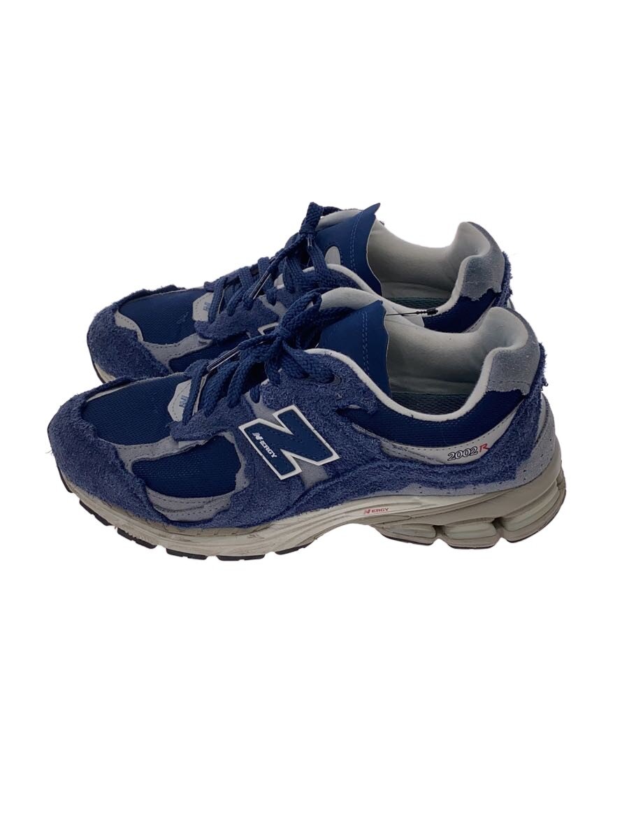 【中古】NEW BALANCE◆ローカットスニーカー/27.5糎/NVY/M2002RDK【シューズ】