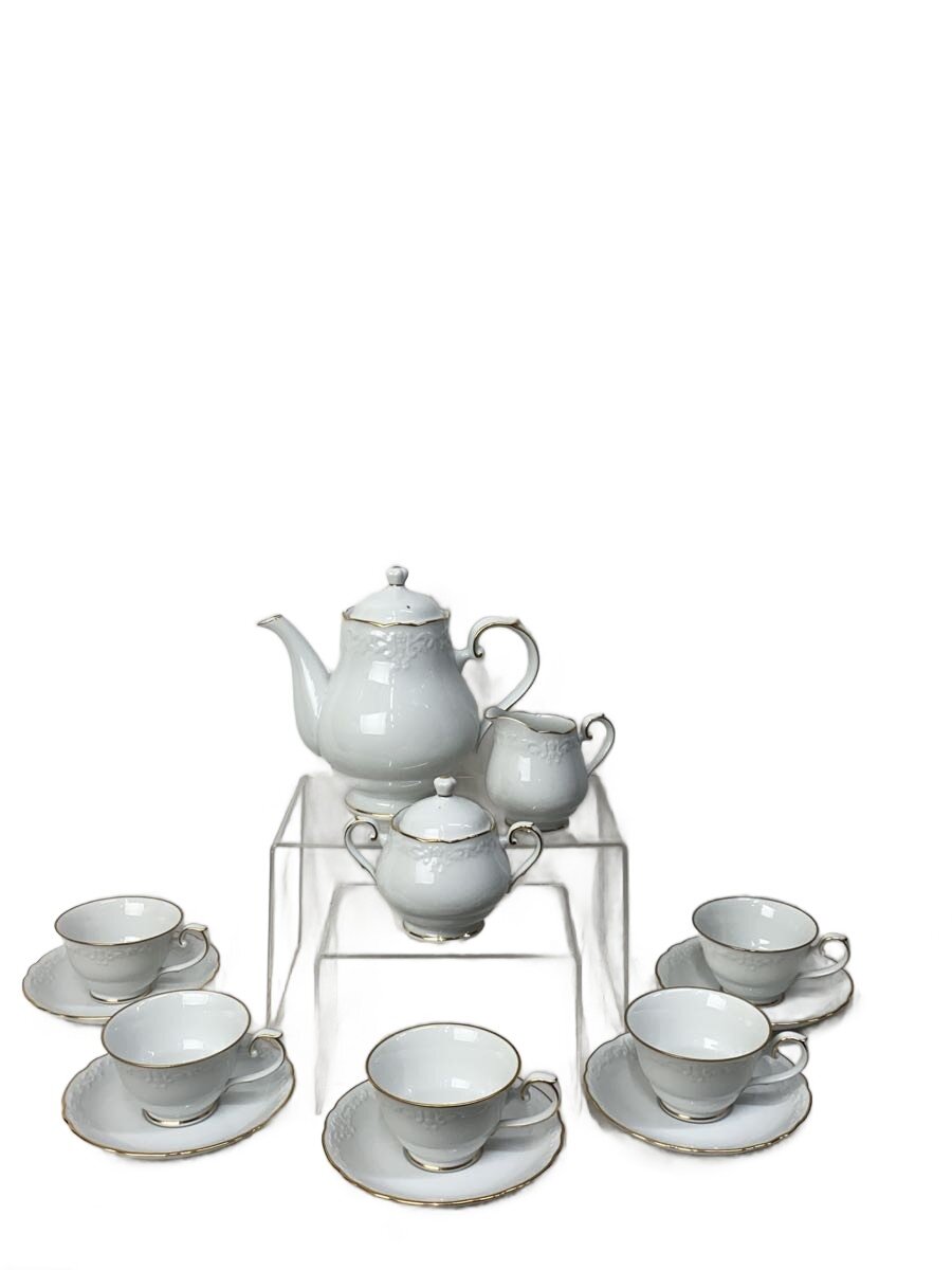 【中古】Noritake◆洋食器その他/11点以上/WHT【キッチン用品】
