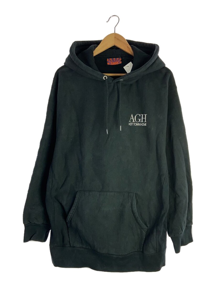 【中古】BUDSPOOL◆Aphrodite Gang Holdings/パーカー/XL/コットン/ブラック//【メンズウェア】｜2ｎｄ STREET 店