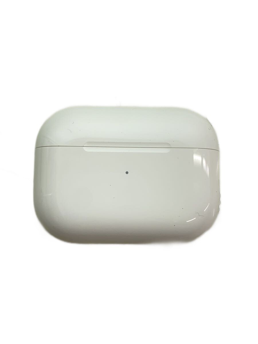 【中古】Apple◆AirPods Pro 第2世代 MagSafe充電ケースUSB-C A2968/3047/3048/3049【家電・ビジュアル・オーディオ】