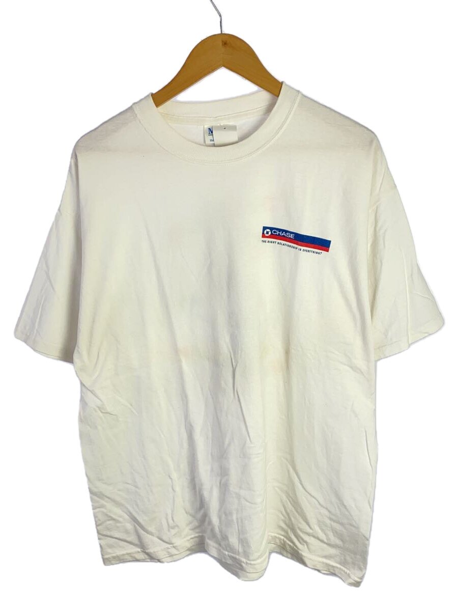【中古】Tシャツ/XL/コットン/WHT【メンズウェア】|2nd STREET 店