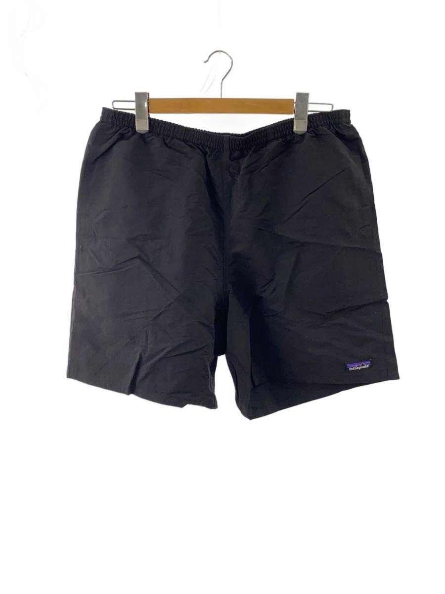 【中古】patagonia◆遊撃手ズボン下/L/ナイロン/BLK/STY58035SP25//【メンズウェア】