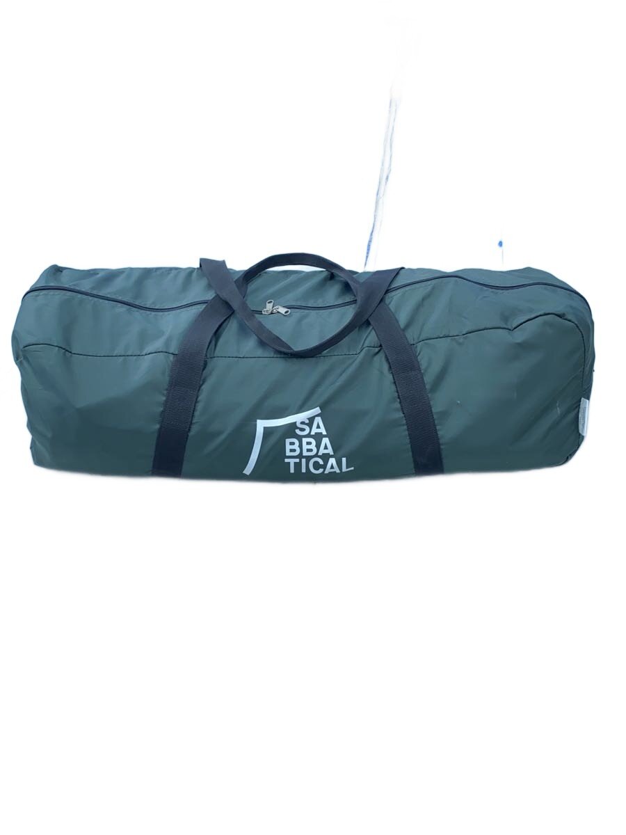 【中古】SABBATICAL◆タープ/GRN/89201002028007/MARIPOSA L TC【運動競技】