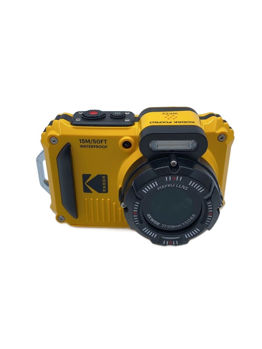 【中古】Kodak◆デジタルカメラ PIXPRO WPZ2//【カメラ】|2nd STREET 店