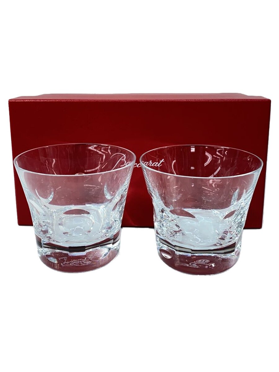 【中古】Baccarat◆グラス/CLR/ベルーガ【キッチン用品】