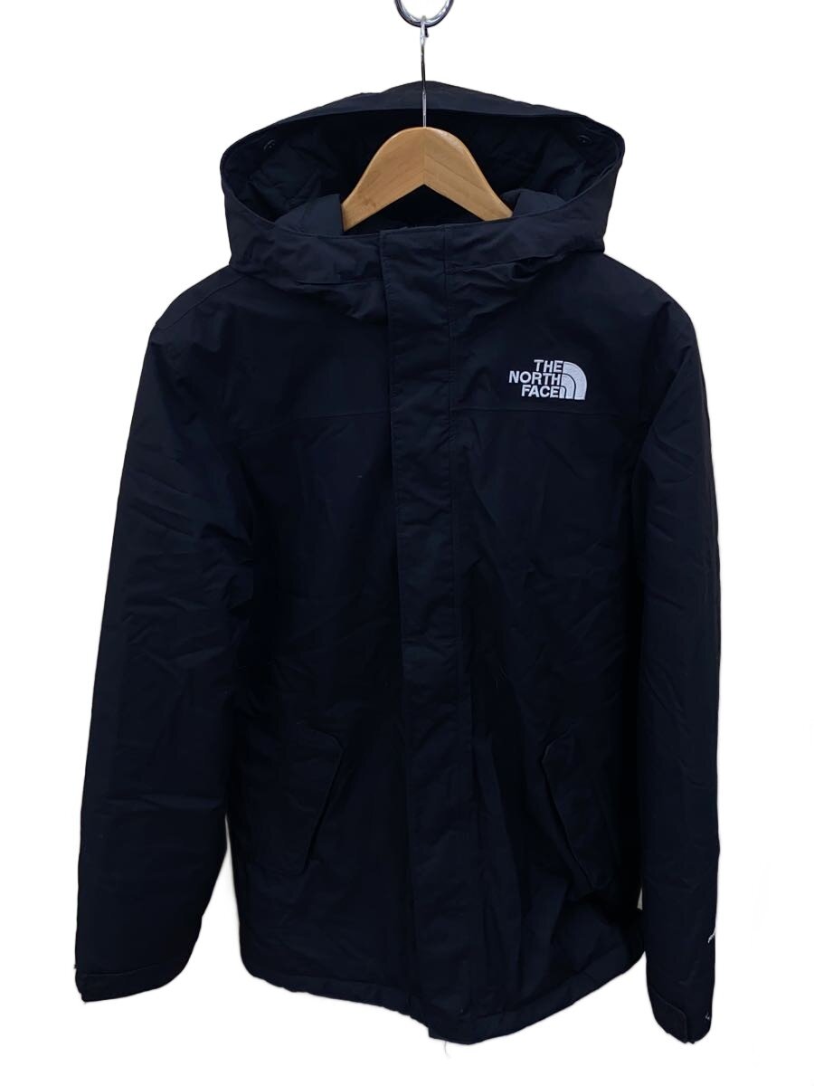 【中古】THE NORTH FACE◆RECYCLED ZANECK JACKET/ジャケット/S/ナイロン/BLK/NF0A4M8H【メンズウェア】|2nd STREET 店