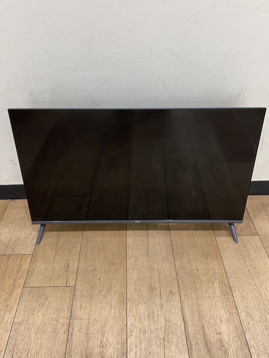 【中古】TCL◆薄型テレビ受像機 32S5401//【家電・視覚的・オーディオ】