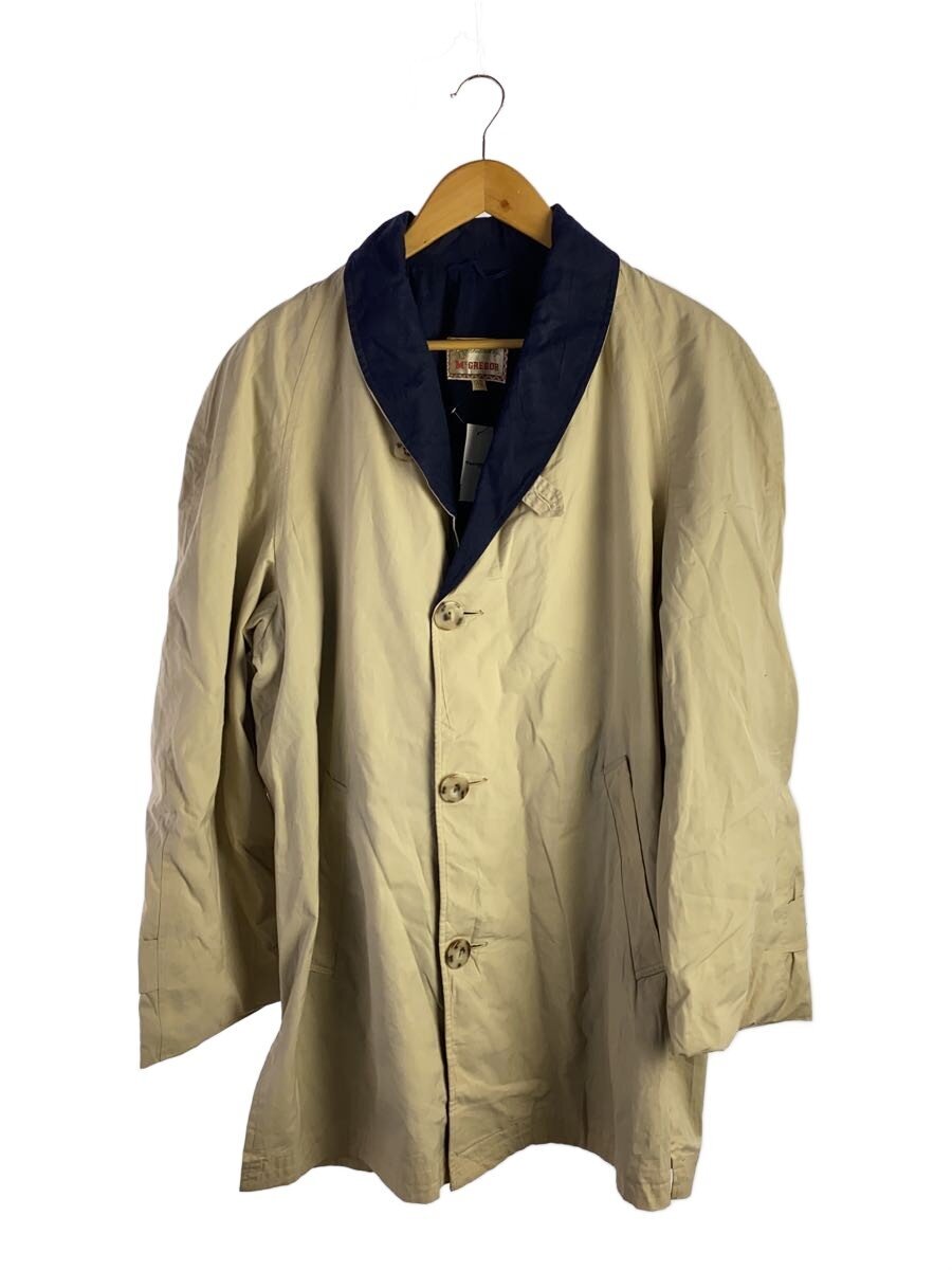 【中古】McGREGOR◆モッズコート/40/コットン/BEG【メンズウェア】｜2ｎｄ STREET 店