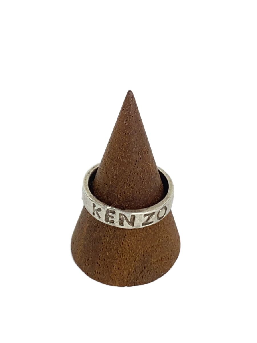 【中古】KENZO◆輪っか/SV925/13号/SLV/メンズ【服飾雑貨他】