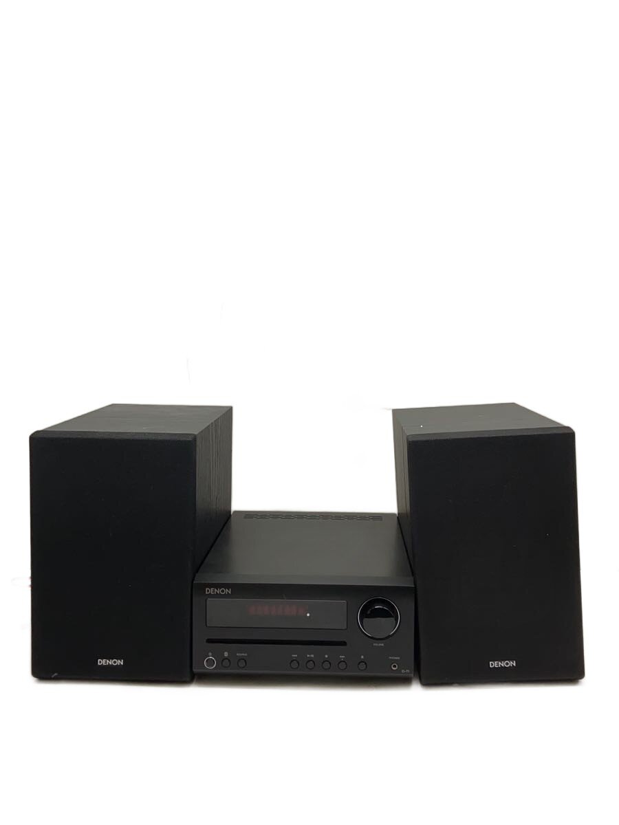 【中古】DENON◆ミニコンピューターポ CD受信システム取り合わせ D-T1【家電・視覚性・オーディオ】