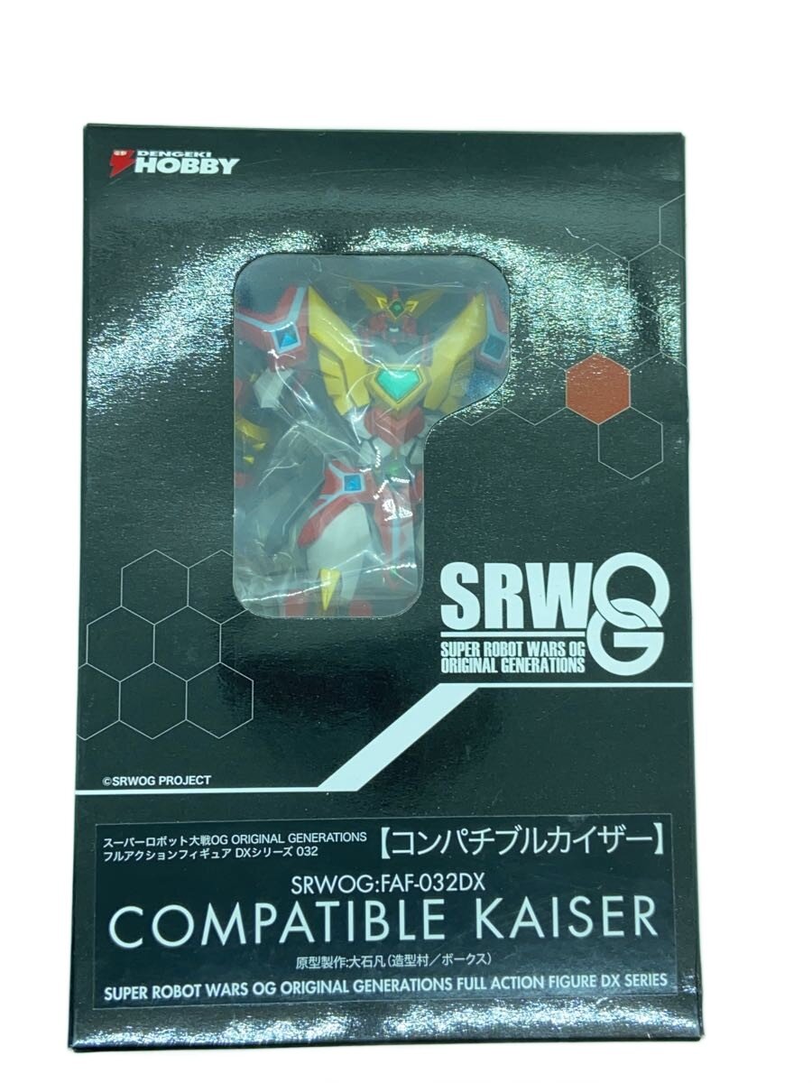 【中古】電撃ホビー/スーパーロボット対戦OG/コンパチブルカイザー//【ホビー】｜2ｎｄ STREET 店