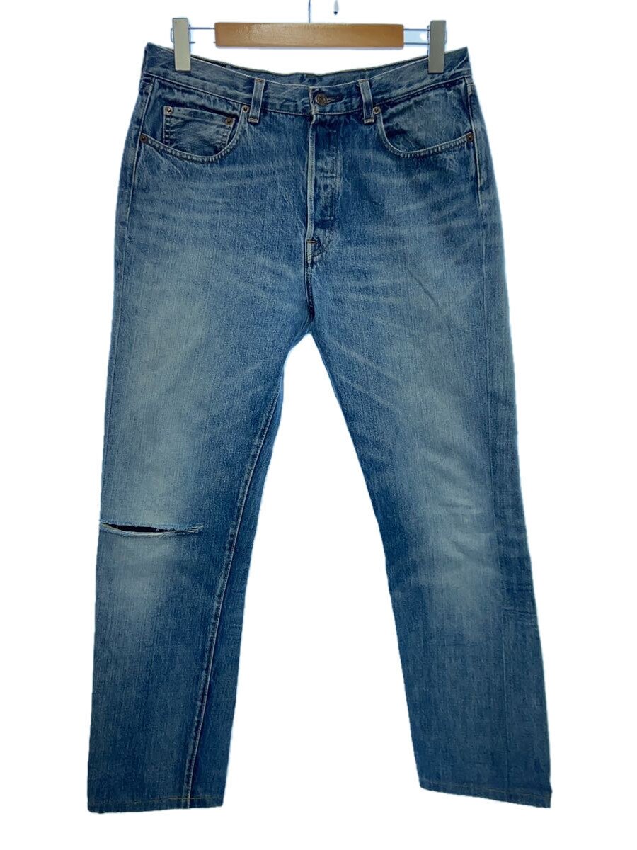 【中古】Levi’s Vintage Clothing◆引っ切り無いズボン下/32/ジーンズ/BLU/66501-0123【メンズウェア】
