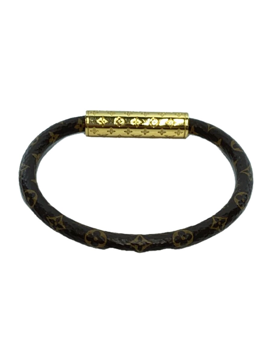 【中古】LOUIS VUITTON◆腕輪/--/レディース/モノグラム【服飾雑貨他】