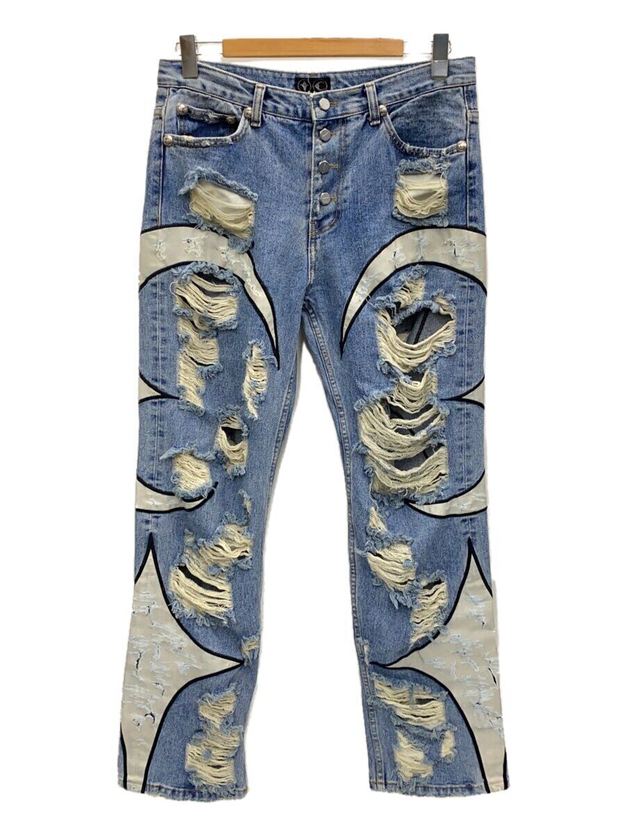 【中古】Thug Club◆ボトム/2/デニム/IDG/TC24PT2101【メンズウェア】|2nd STREET 店