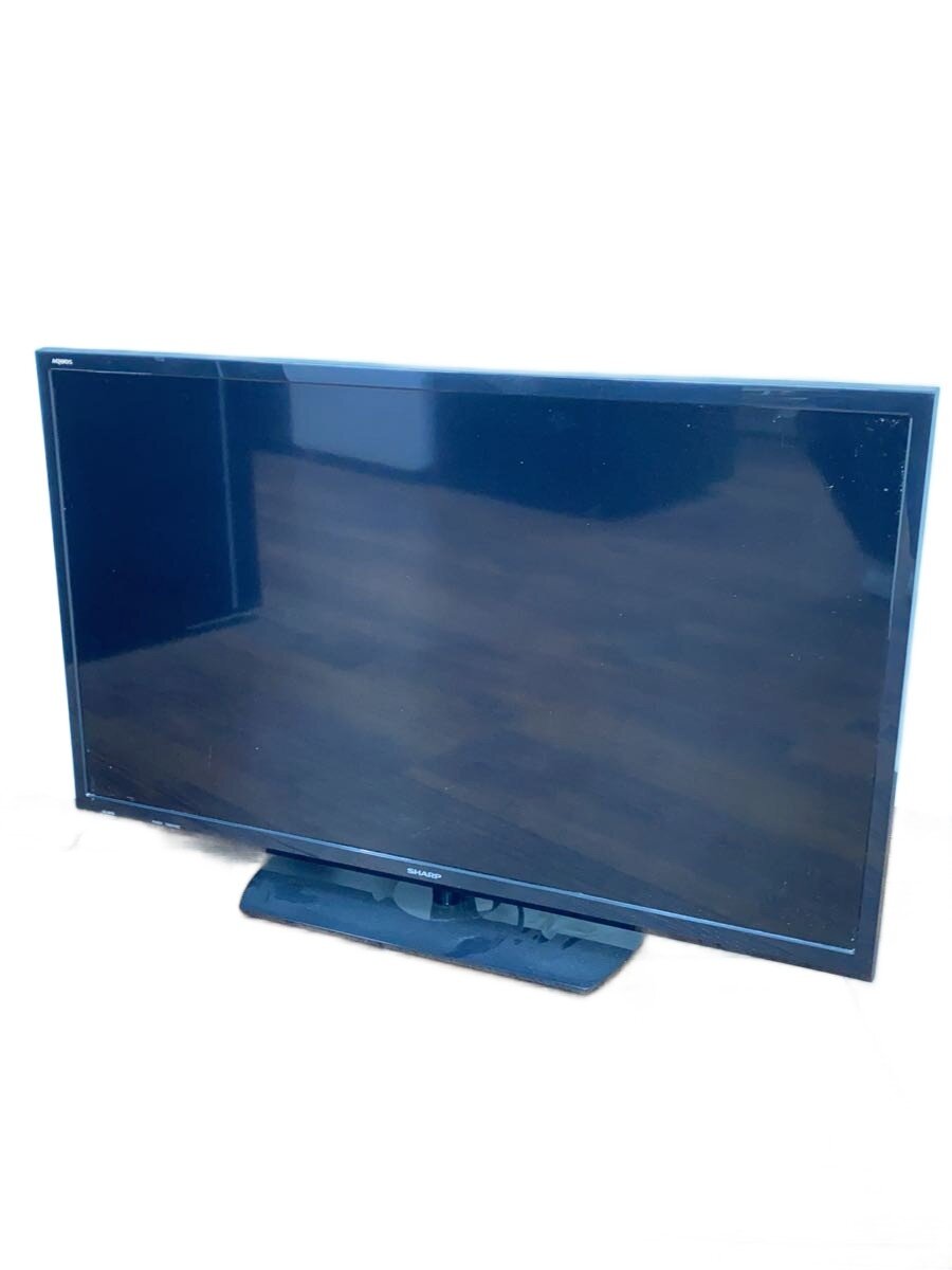 【中古】SHARP◆薄型テレビ・液晶テレビ AQUOS LC-32S5 [32インチ]【家電・ビジュアル・オーディオ】