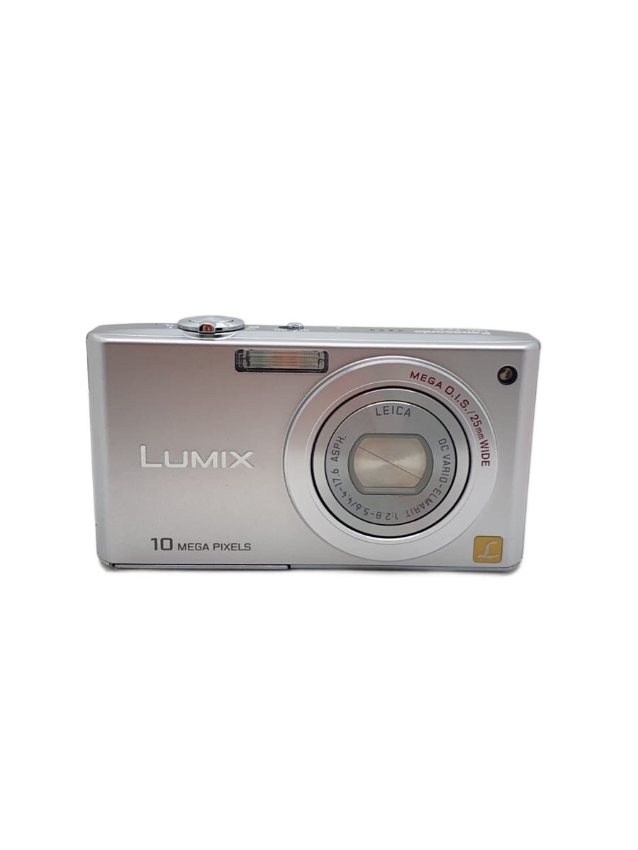 【中古】Panasonic◆デジタル写真機 LUMIX DMC-FX35//【写真機】