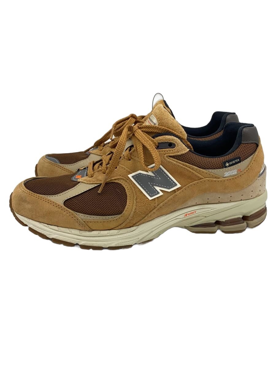【中古】NEW BALANCE◆M2002/赤銅色/29珊/CML/ゴアテックス//【シューズ】