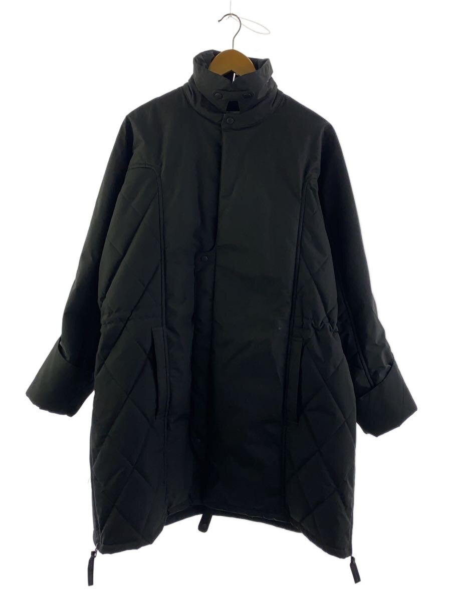 【中古】WILDTHINGS◆コート/ポリエステル/BLK/無地/WT22479ST-JM【メンズウェア】|2nd STREET 店