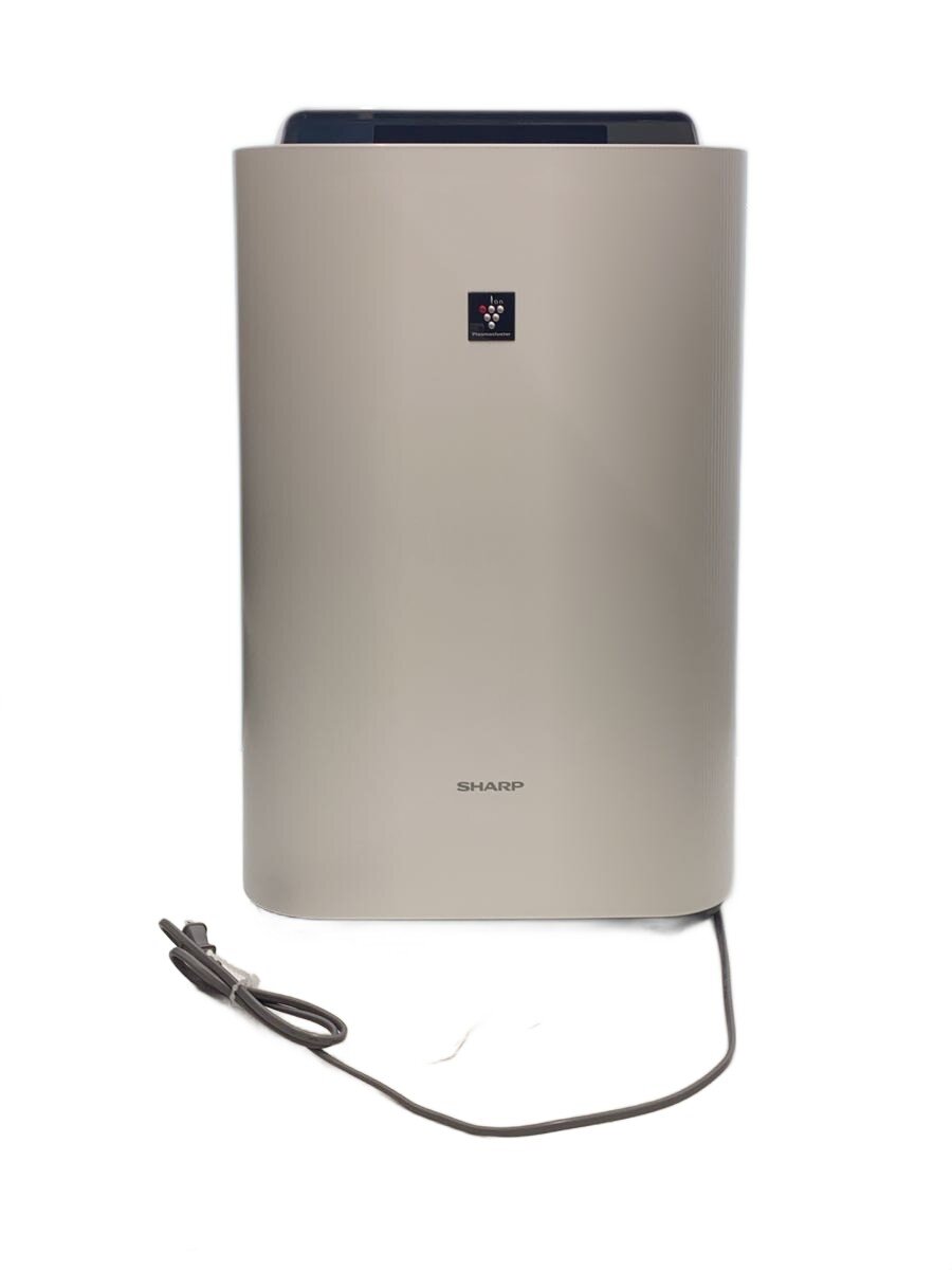 【中古】SHARP◆空気清浄機 KC-S50-W//【家電・ビジュアル・オーディオ】