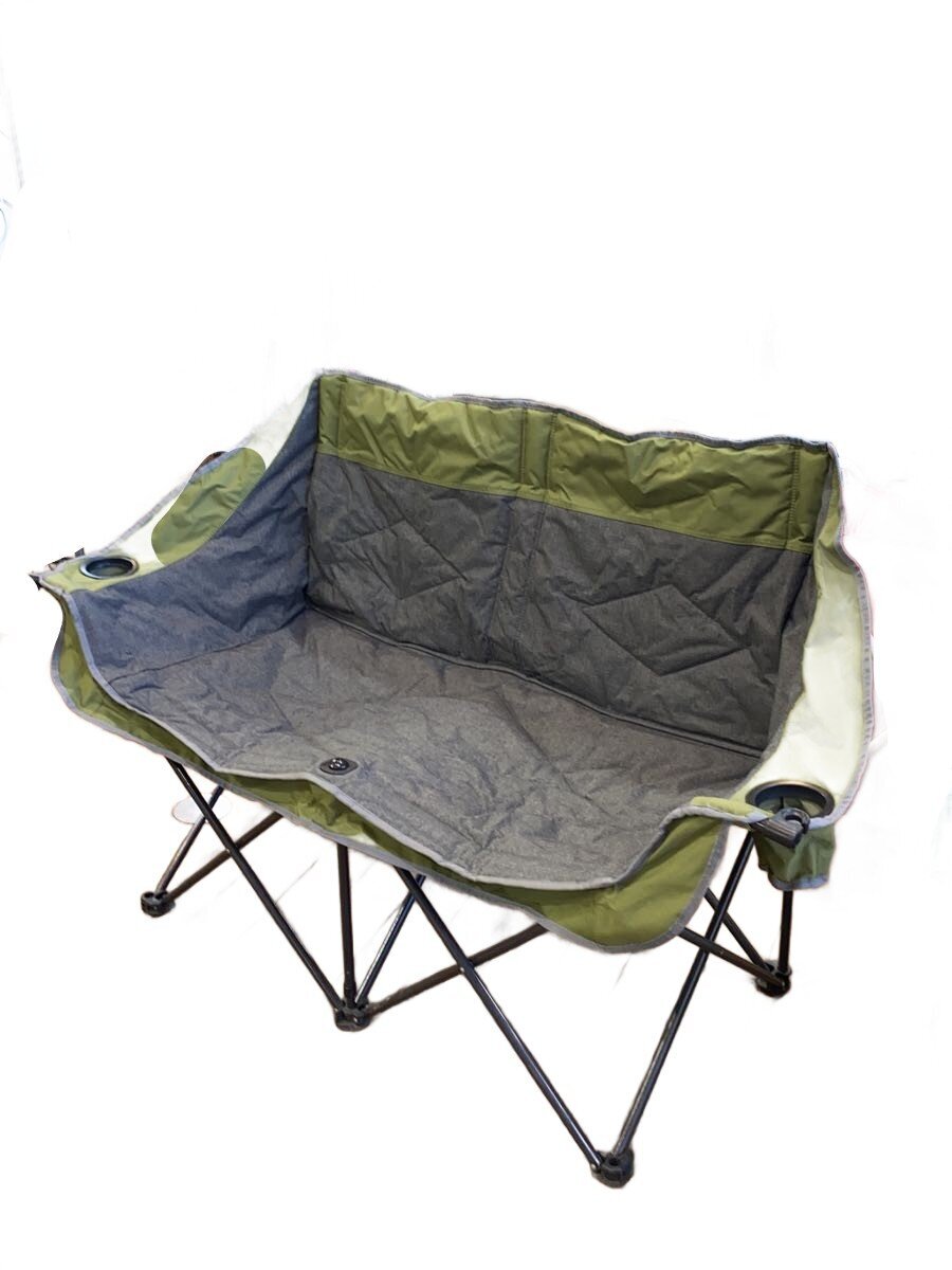 【中古】Luoda/チェア/2人用/カーキ―【スポーツ】 6,437円