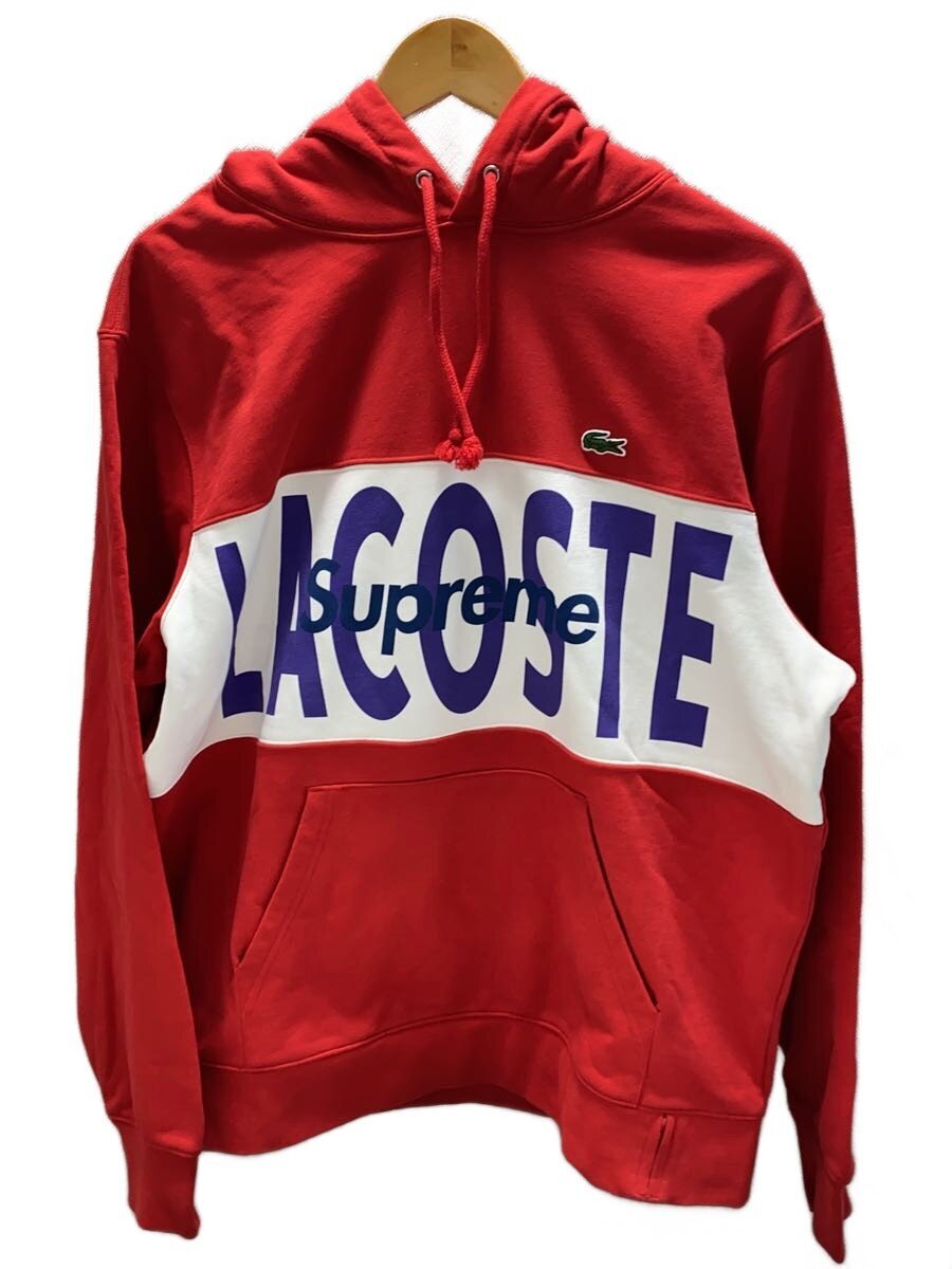 【中古】Supreme◆パーカー/M/コットン/RED/SH1861【メンズウェア】｜2ｎｄ STREET 店