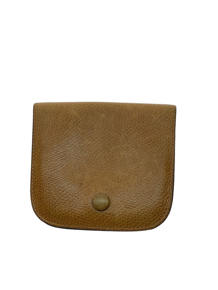 【中古】DELVAUX◆コインケース/レザー/BRW/レディース【服飾雑貨他】｜2ｎｄ STREET 店