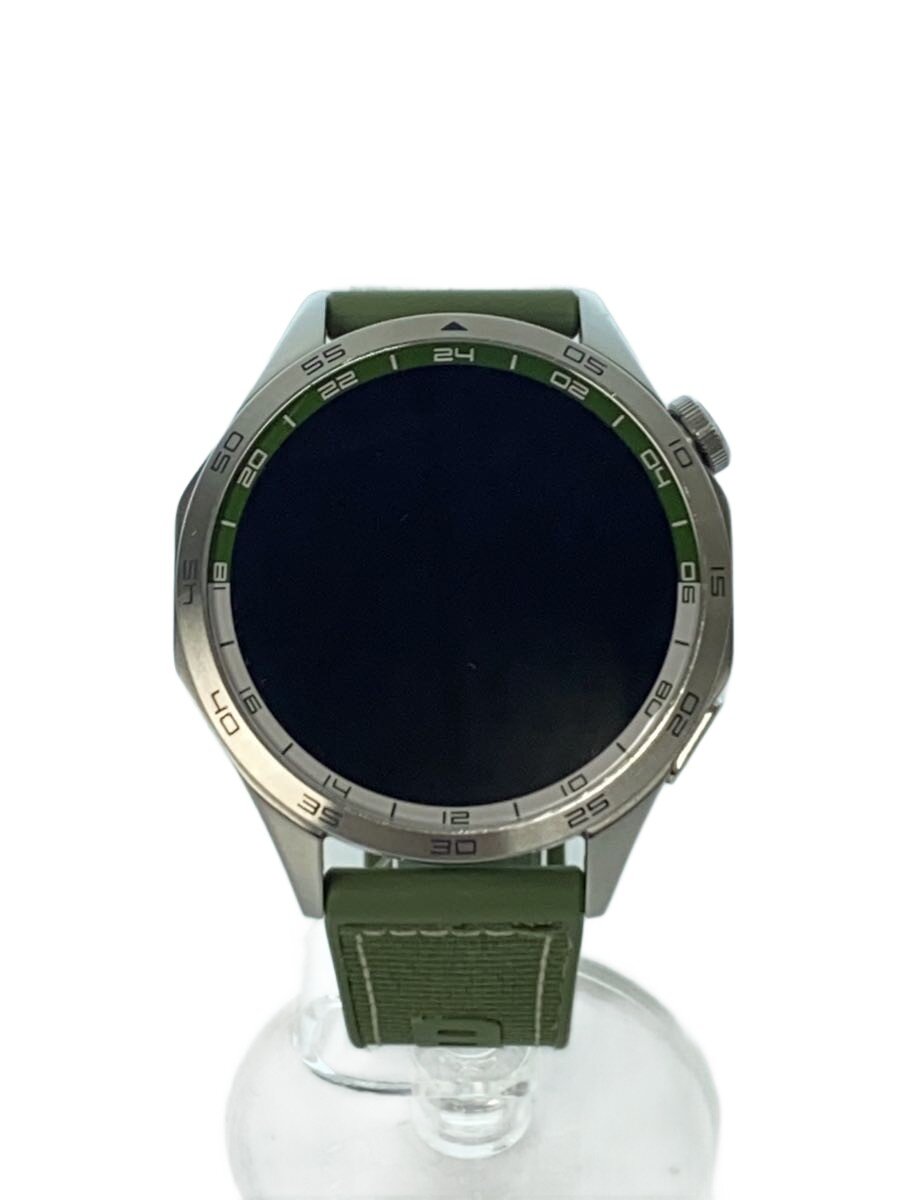【中古】Huawei◆スマートウォッチ/デジタル/天然ゴム/PNX-B19【服飾雑貨他】