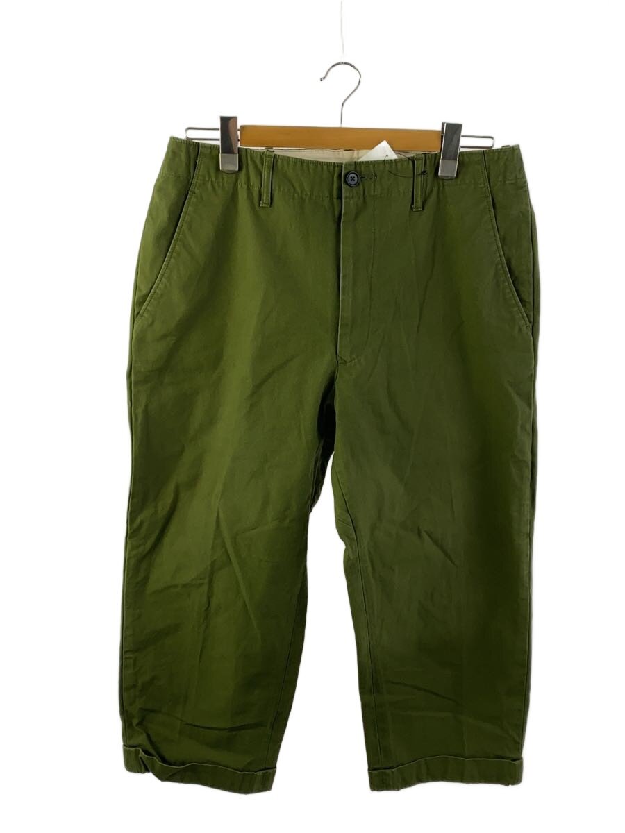 【中古】BRUNABOINNE◆マールスサマートラウザー/ボトム/XL/コットン/KHK/無地【メンズウェア】｜2ｎｄ STREET 店